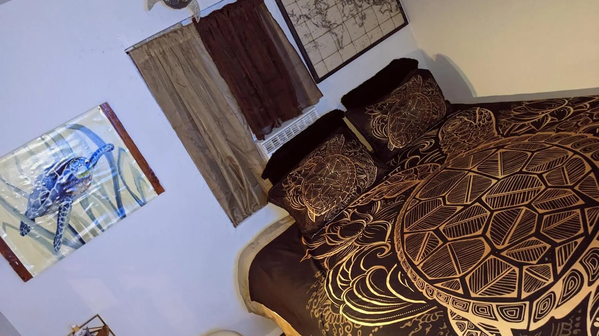 Turtles Spot Apartment Las Vegas Homestay
